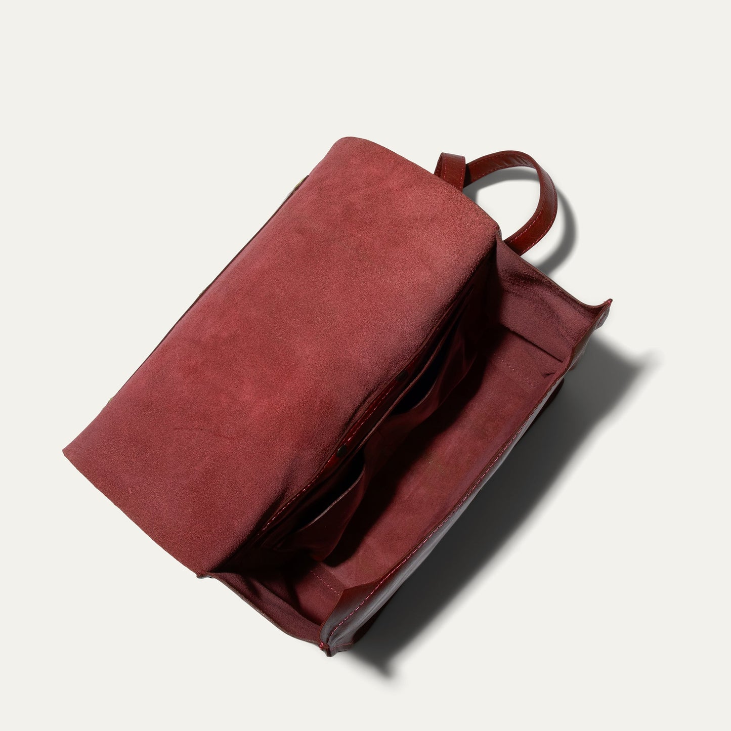 Will Leather Goods Simple Backpack