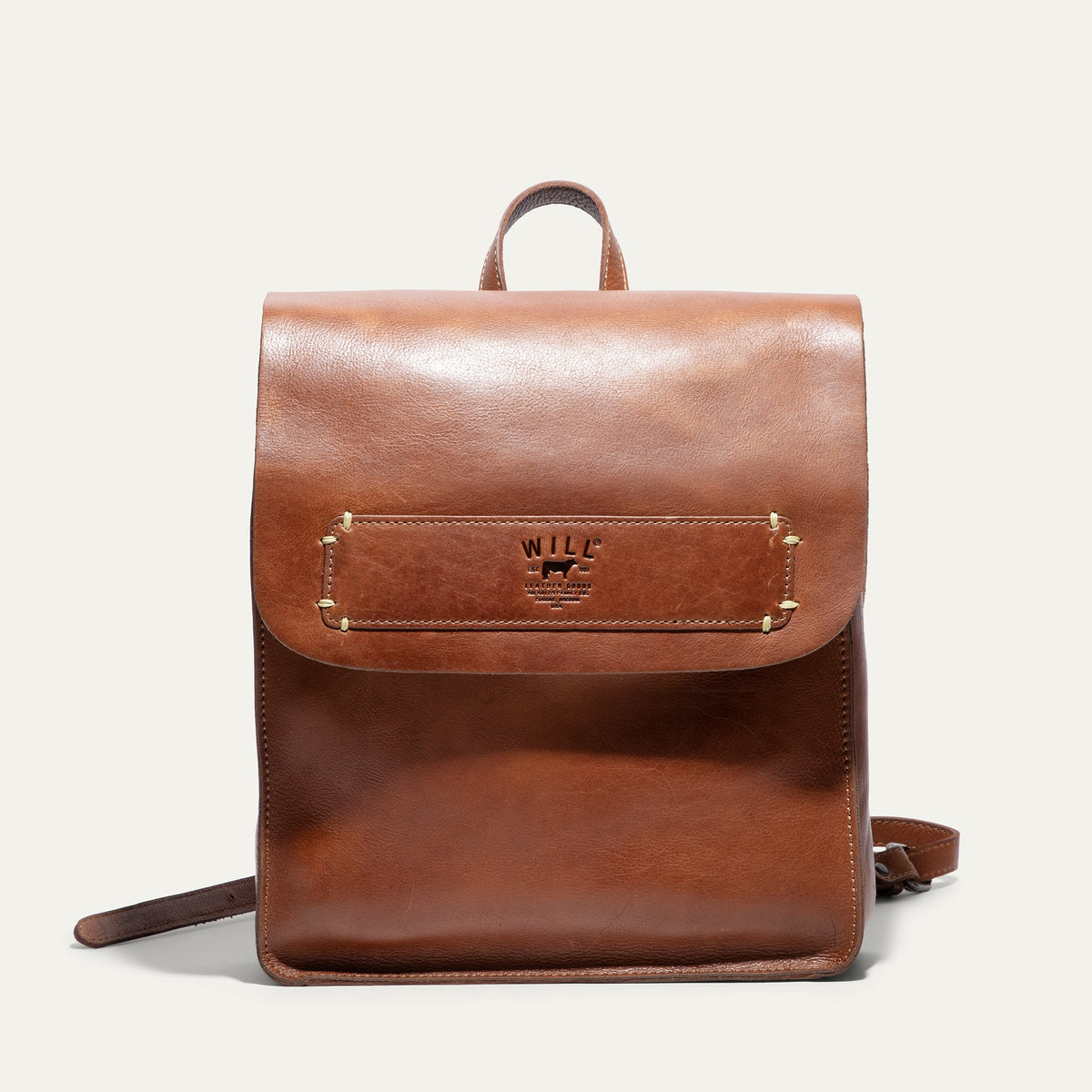 Will Leather Goods Simple Backpack