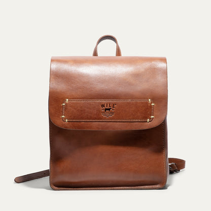 Will Leather Goods Simple Backpack