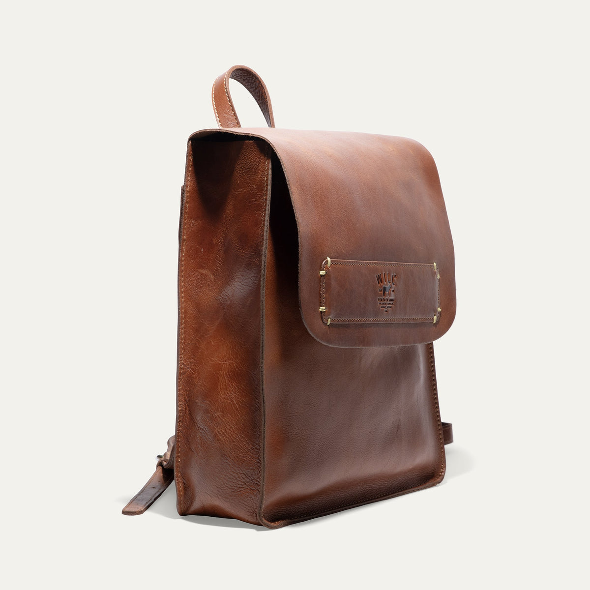 Will Leather Goods Simple Backpack