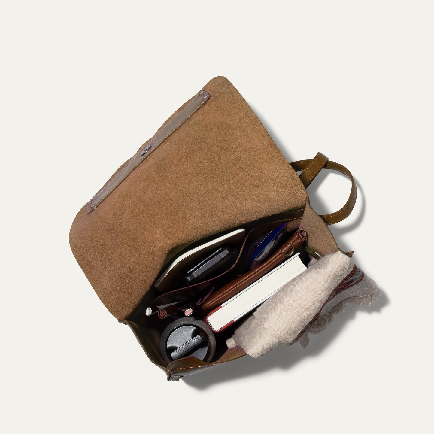 Will Leather Goods Simple Backpack