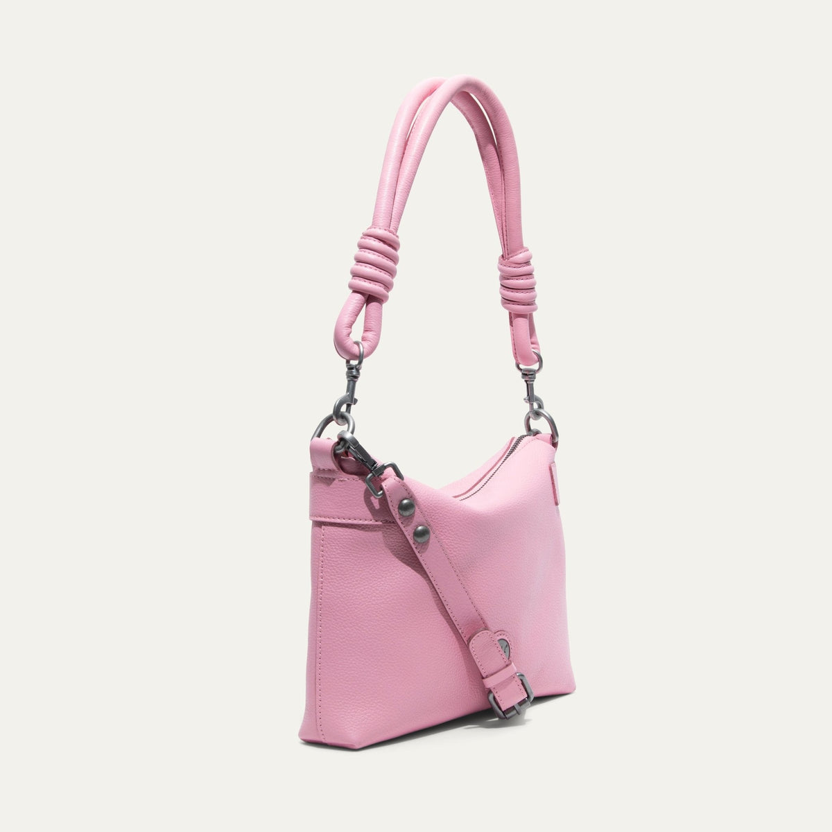 Will Leather Goods Milan Convertible Topzip