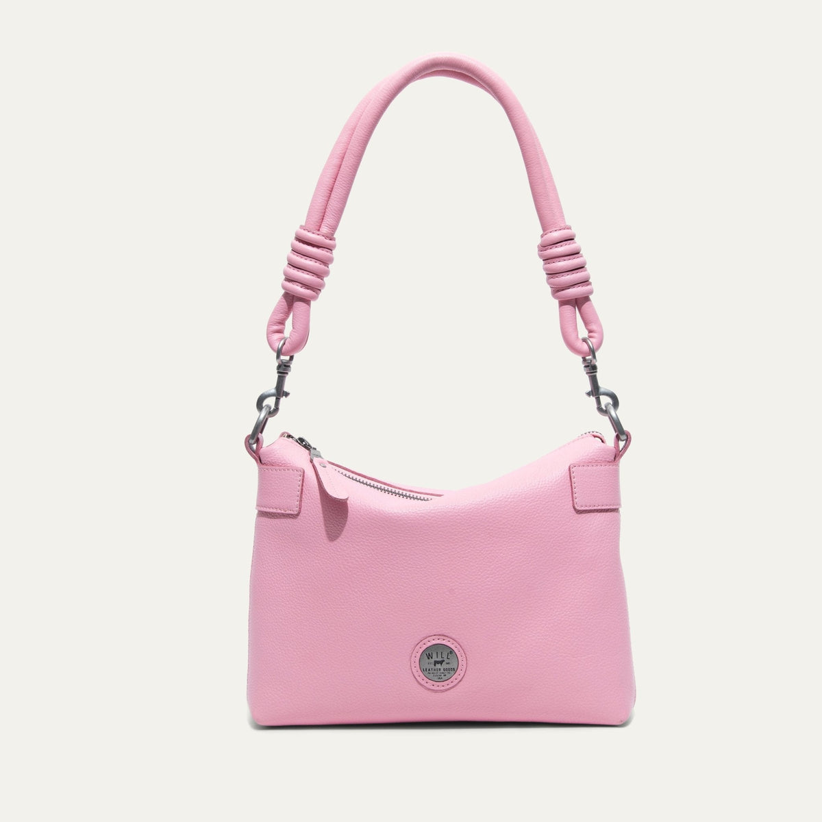 Will Leather Goods Milan Convertible Topzip