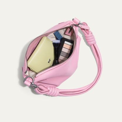 Will Leather Goods Milan Convertible Topzip