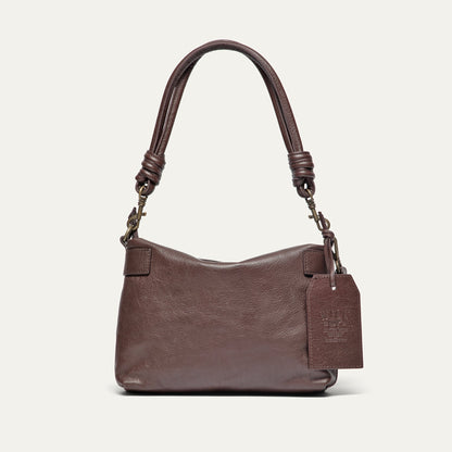 Will Leather Goods Milan Convertible Topzip