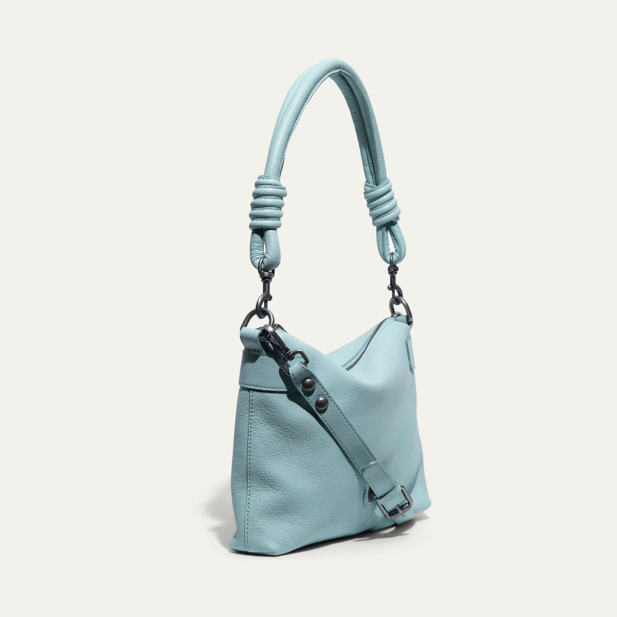 Will Leather Goods Milan Convertible Topzip
