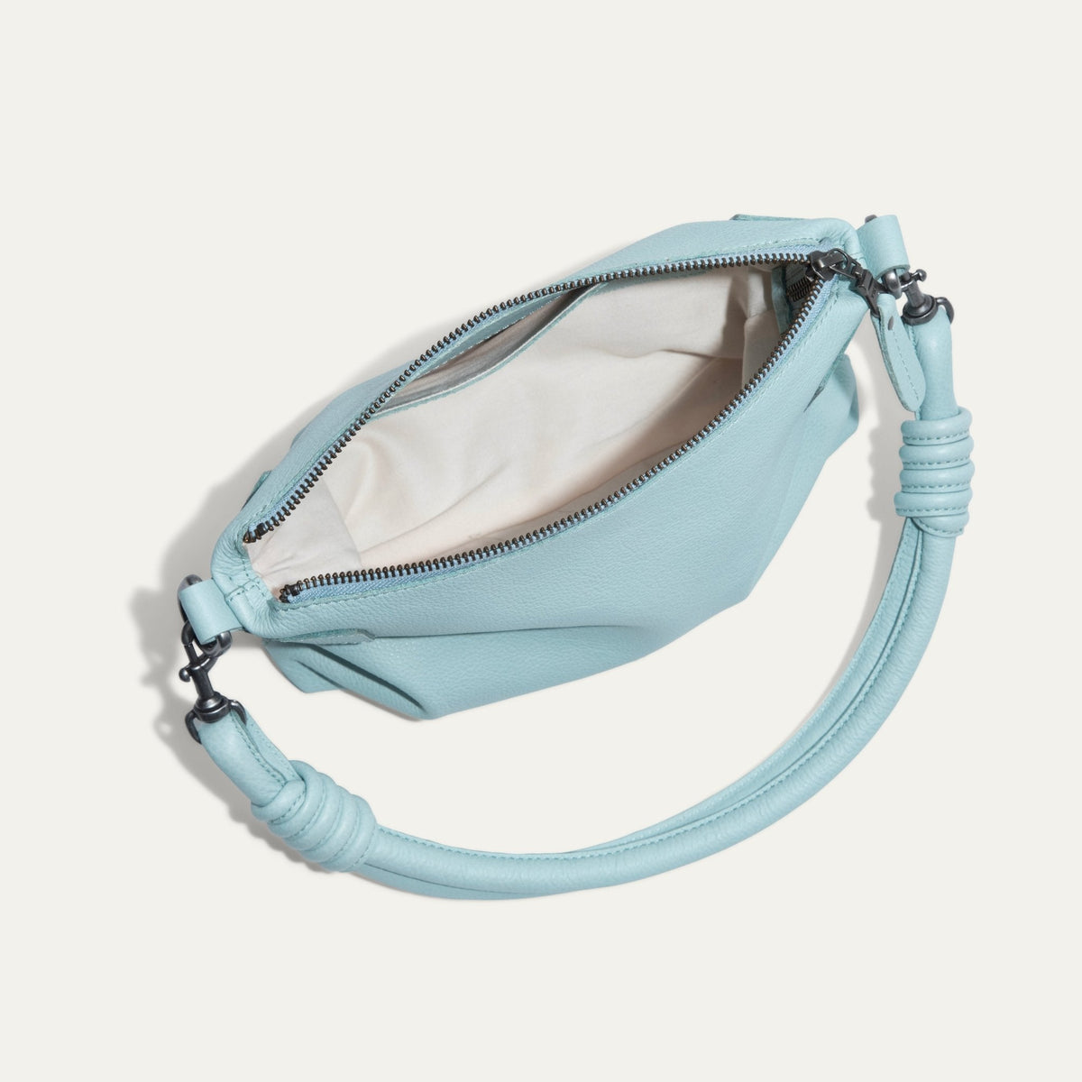 Will Leather Goods Milan Convertible Topzip
