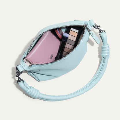 Will Leather Goods Milan Convertible Topzip