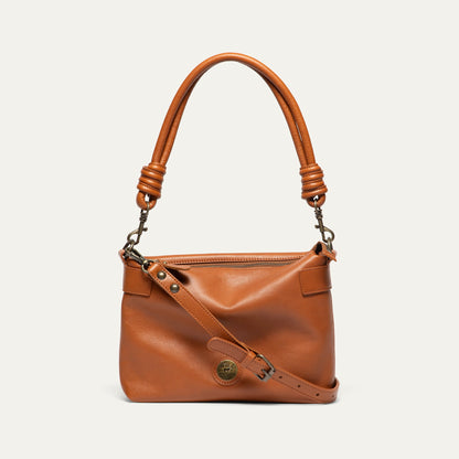 Will Leather Goods Milan Convertible Topzip