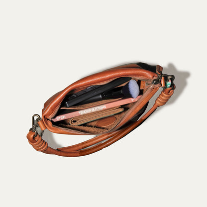 Will Leather Goods Milan Convertible Topzip