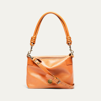 Will Leather Goods Milan Convertible Topzip