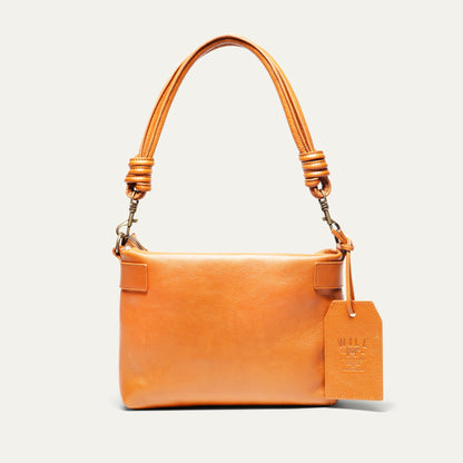 Will Leather Goods Milan Convertible Topzip