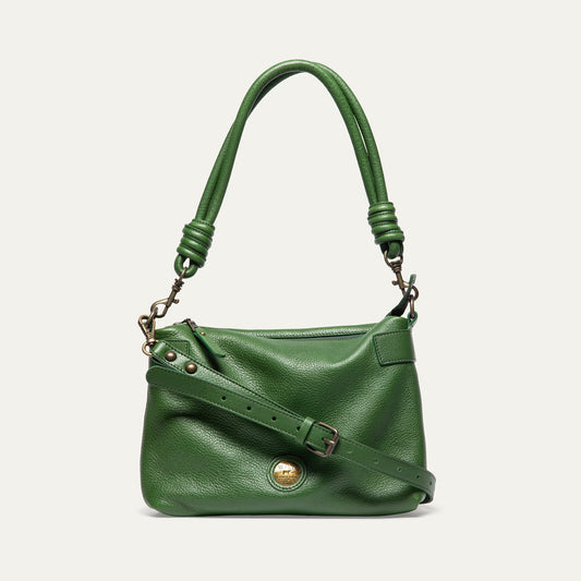 Will Leather Goods Milan Convertible Topzip