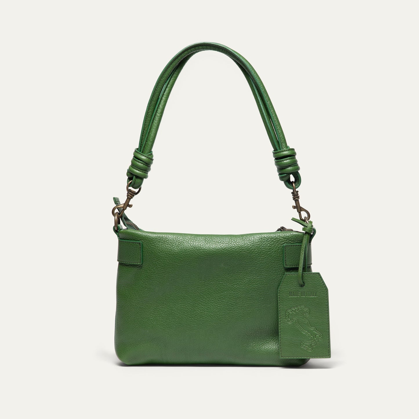 Will Leather Goods Milan Convertible Topzip