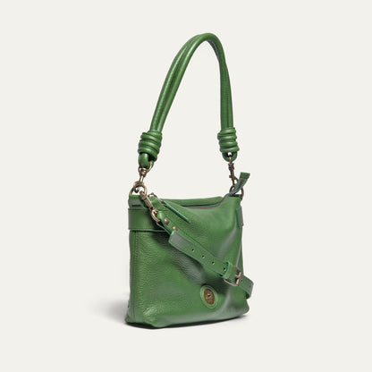Will Leather Goods Milan Convertible Topzip