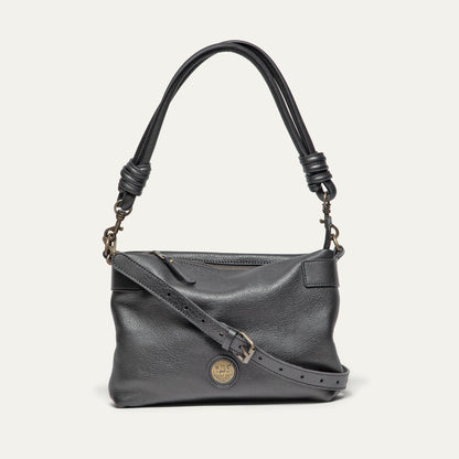 Will Leather Goods Milan Convertible Topzip