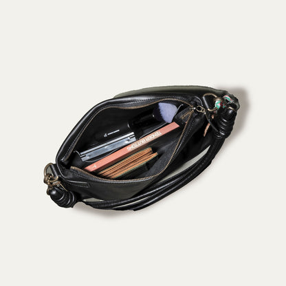 Will Leather Goods Milan Convertible Topzip