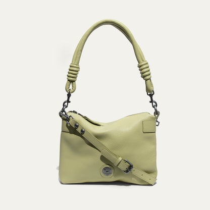 Will Leather Goods Milan Convertible Topzip