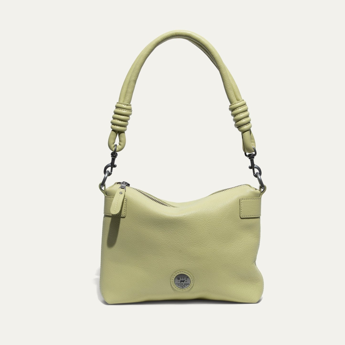Will Leather Goods Milan Convertible Topzip