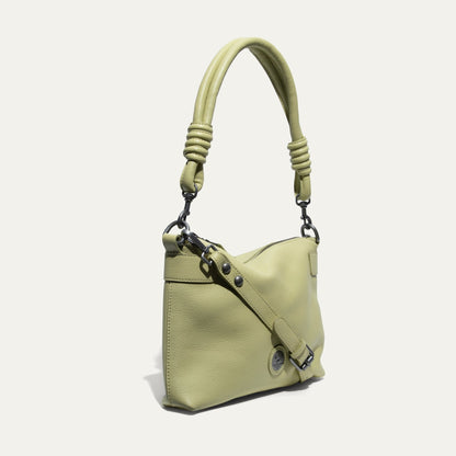 Will Leather Goods Milan Convertible Topzip