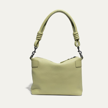 Will Leather Goods Milan Convertible Topzip