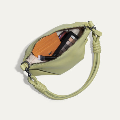 Will Leather Goods Milan Convertible Topzip
