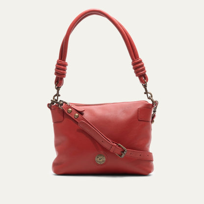 Will Leather Goods Milan Convertible Topzip