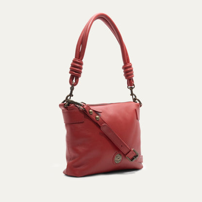 Will Leather Goods Milan Convertible Topzip
