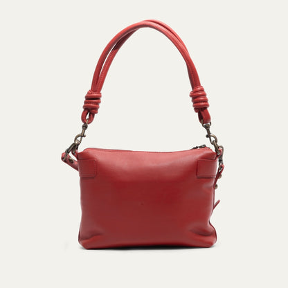 Will Leather Goods Milan Convertible Topzip
