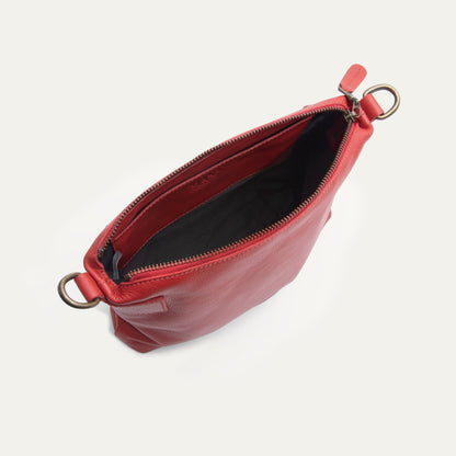 Will Leather Goods Milan Convertible Topzip