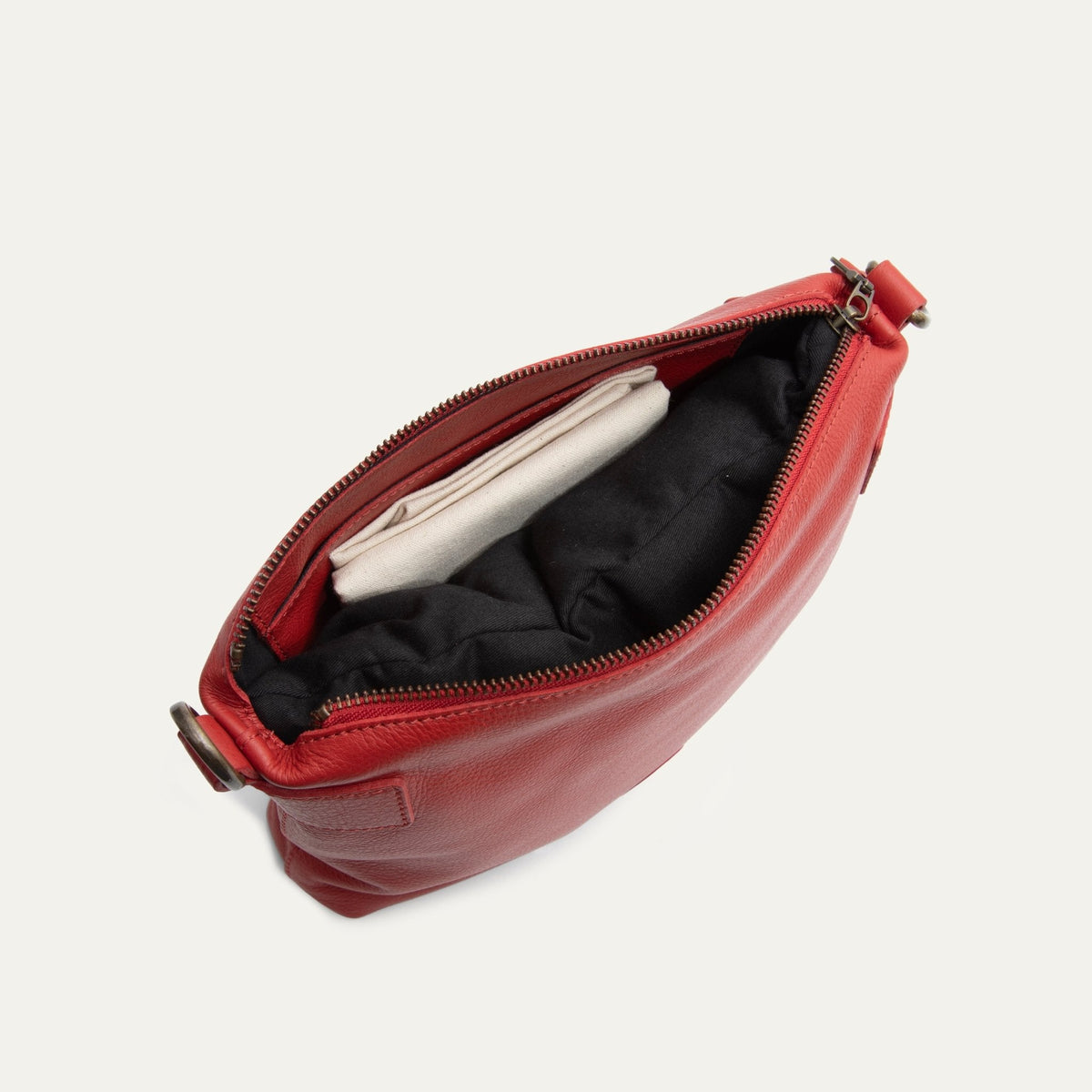 Will Leather Goods Milan Convertible Topzip