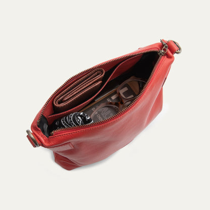 Will Leather Goods Milan Convertible Topzip