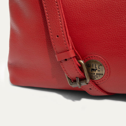 Will Leather Goods Milan Convertible Topzip