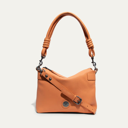 Will Leather Goods Milan Convertible Topzip