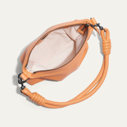 Will Leather Goods Milan Convertible Topzip