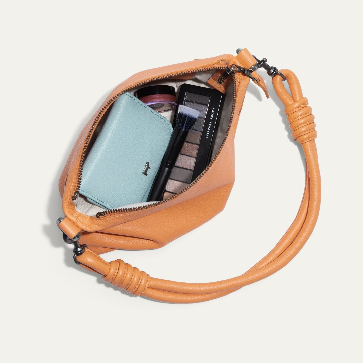 Will Leather Goods Milan Convertible Topzip