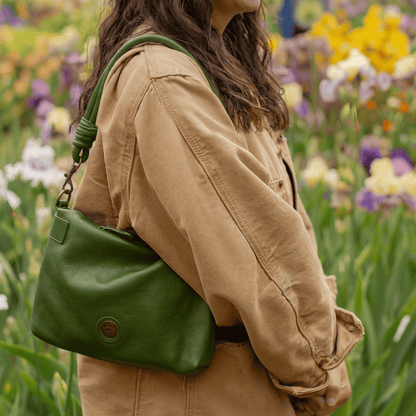 Will Leather Goods Milan Convertible Topzip