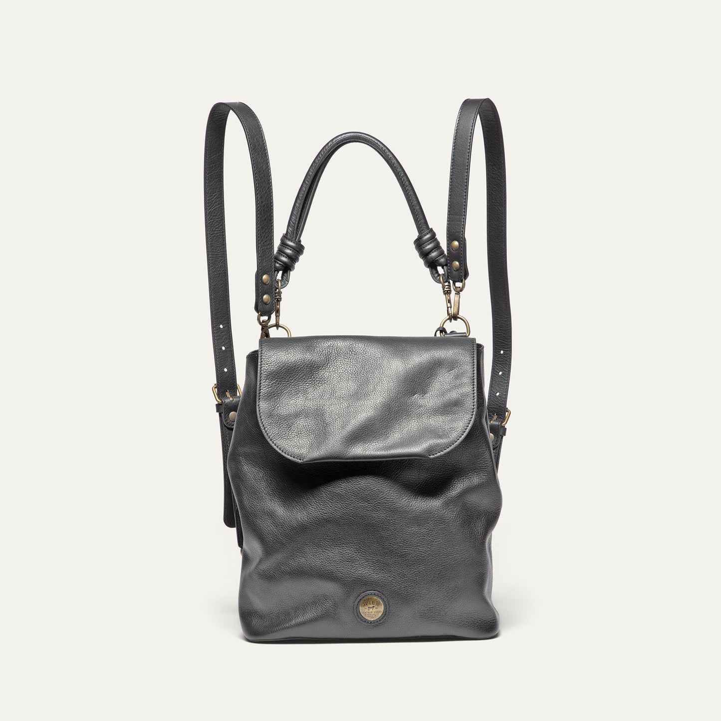 Will Leather Goods Venice Mini Backpack