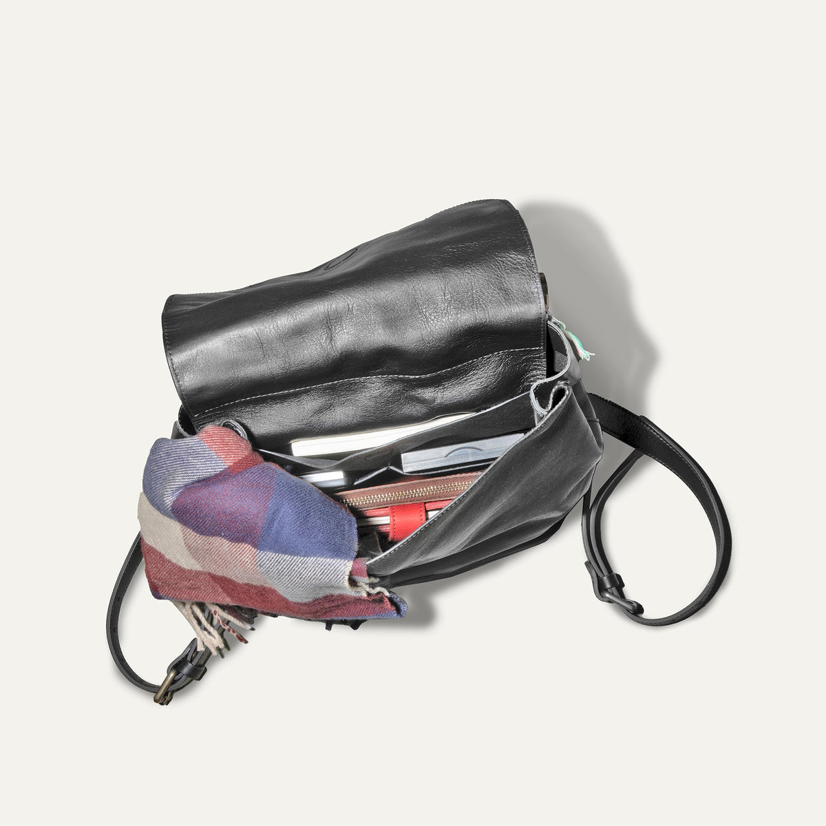 Will Leather Goods Venice Mini Backpack