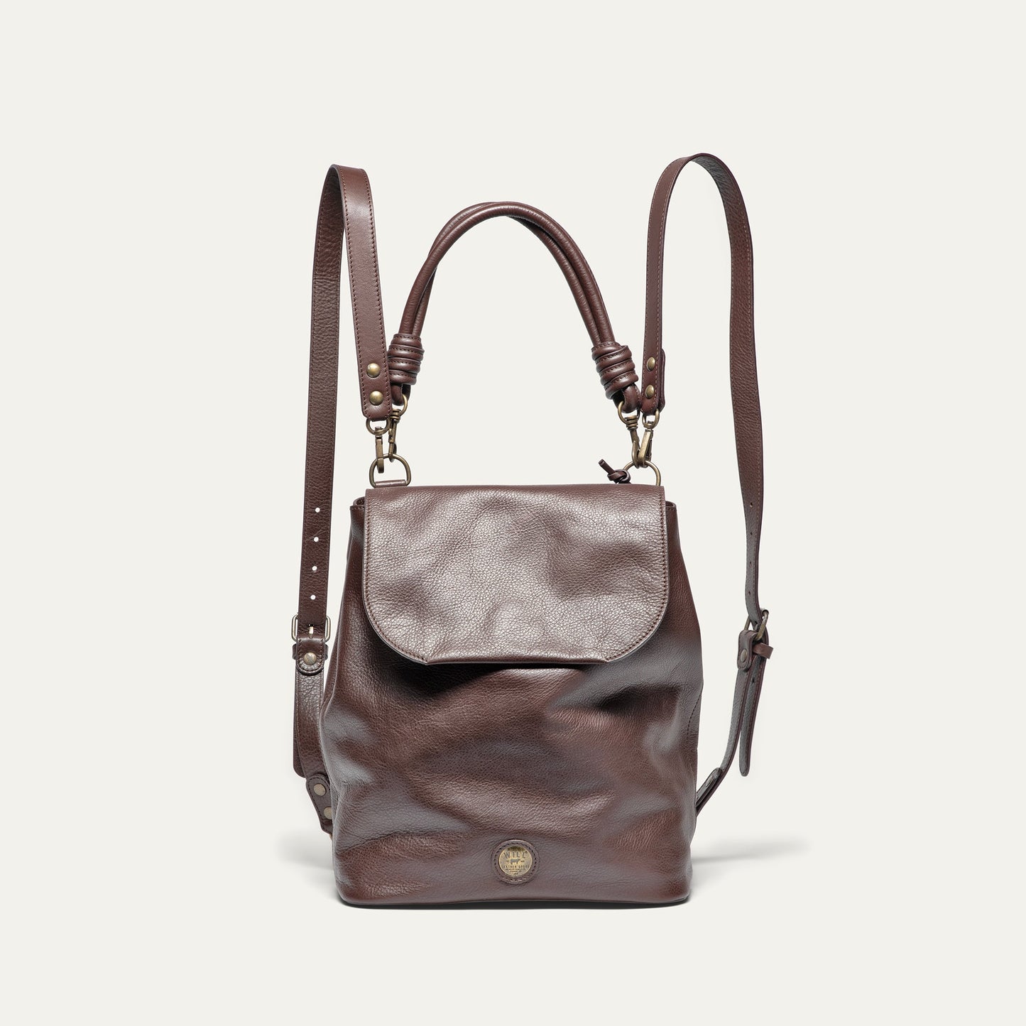 Will Leather Goods Venice Mini Backpack