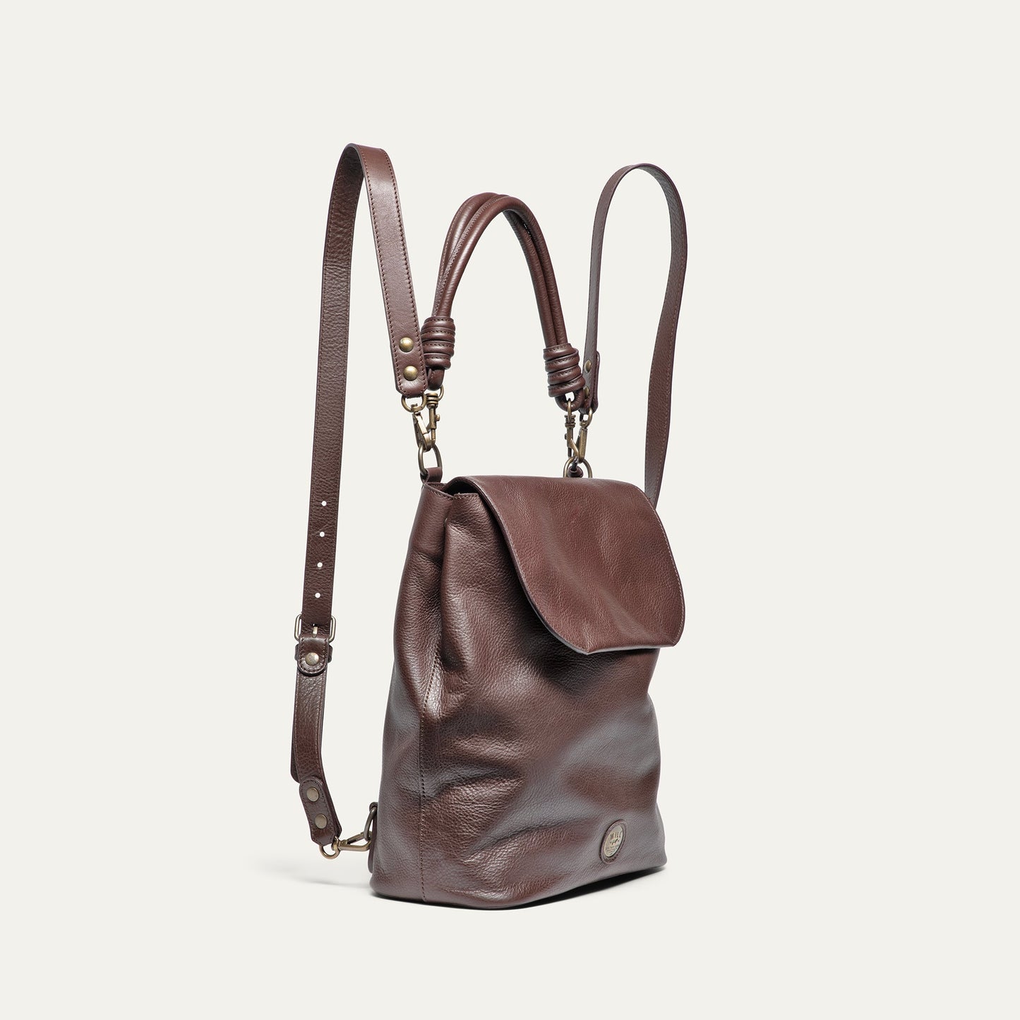 Will Leather Goods Venice Mini Backpack