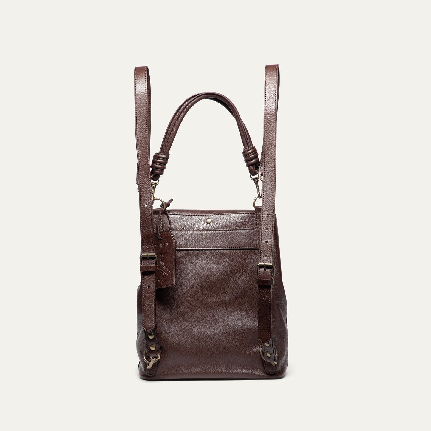 Will Leather Goods Venice Mini Backpack