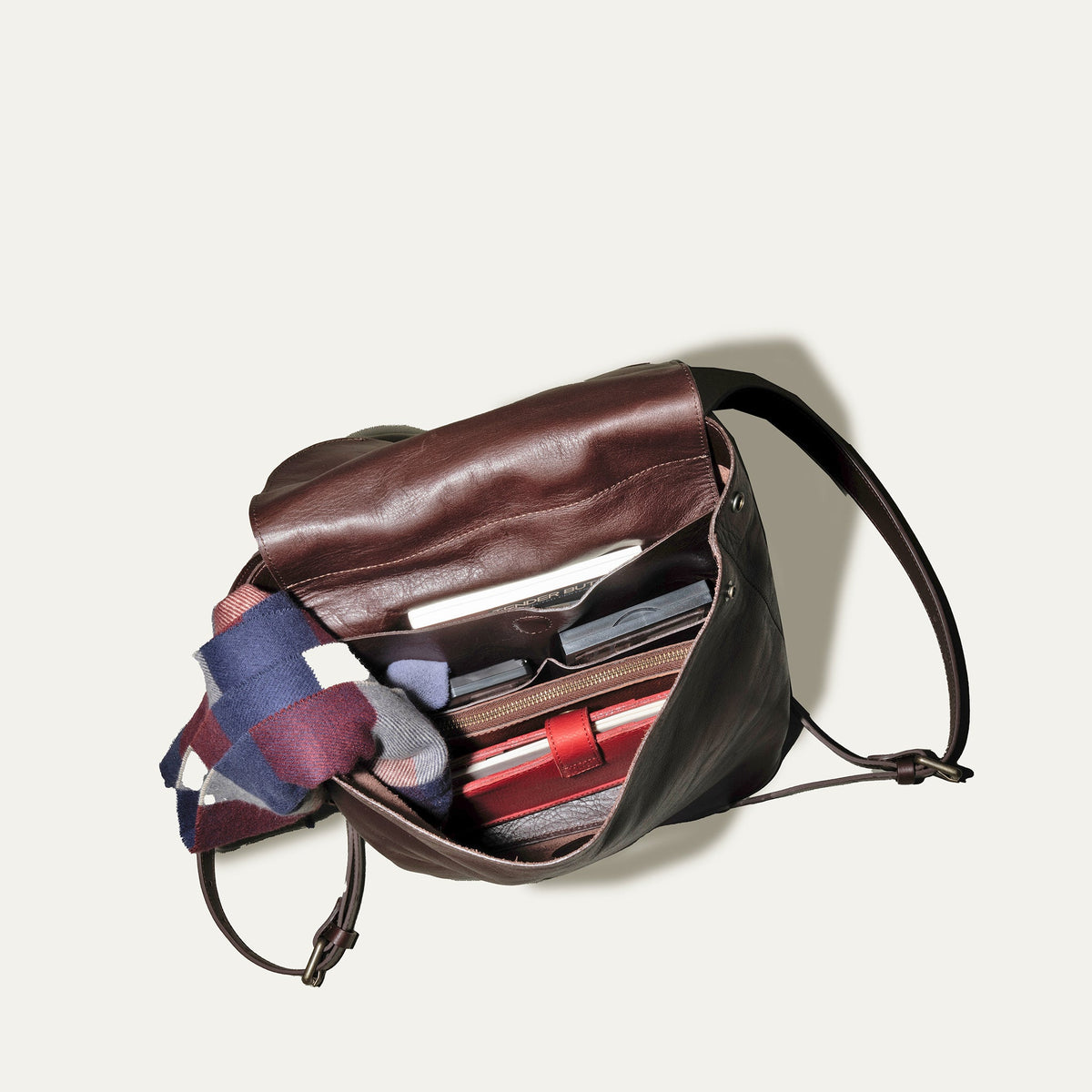 Will Leather Goods Venice Mini Backpack