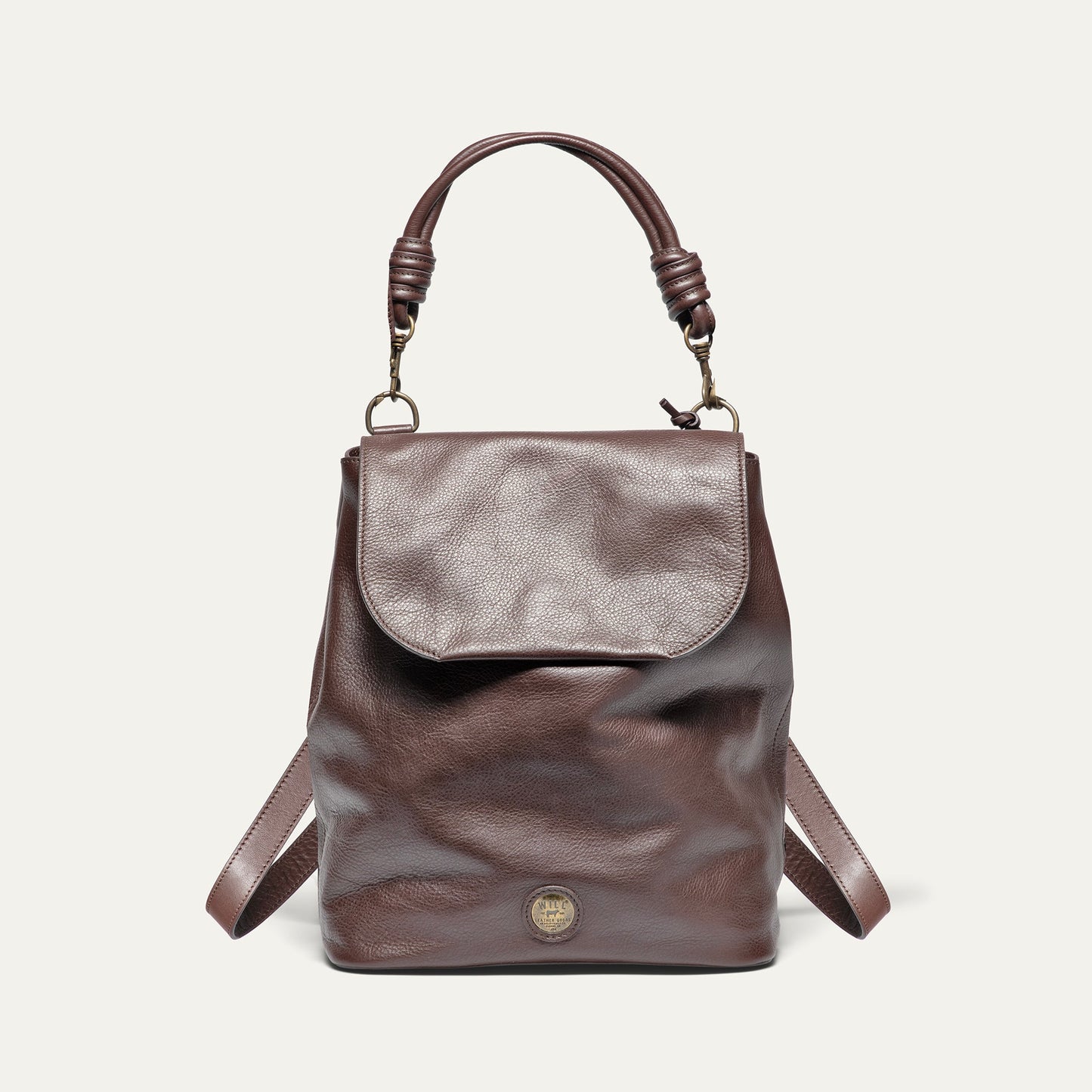 Will Leather Goods Venice Mini Backpack