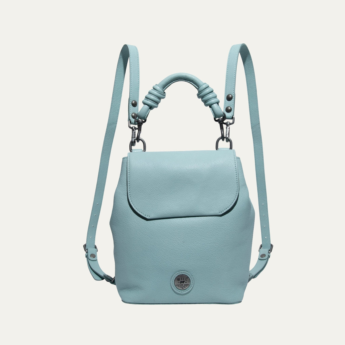 Will Leather Goods Venice Mini Backpack
