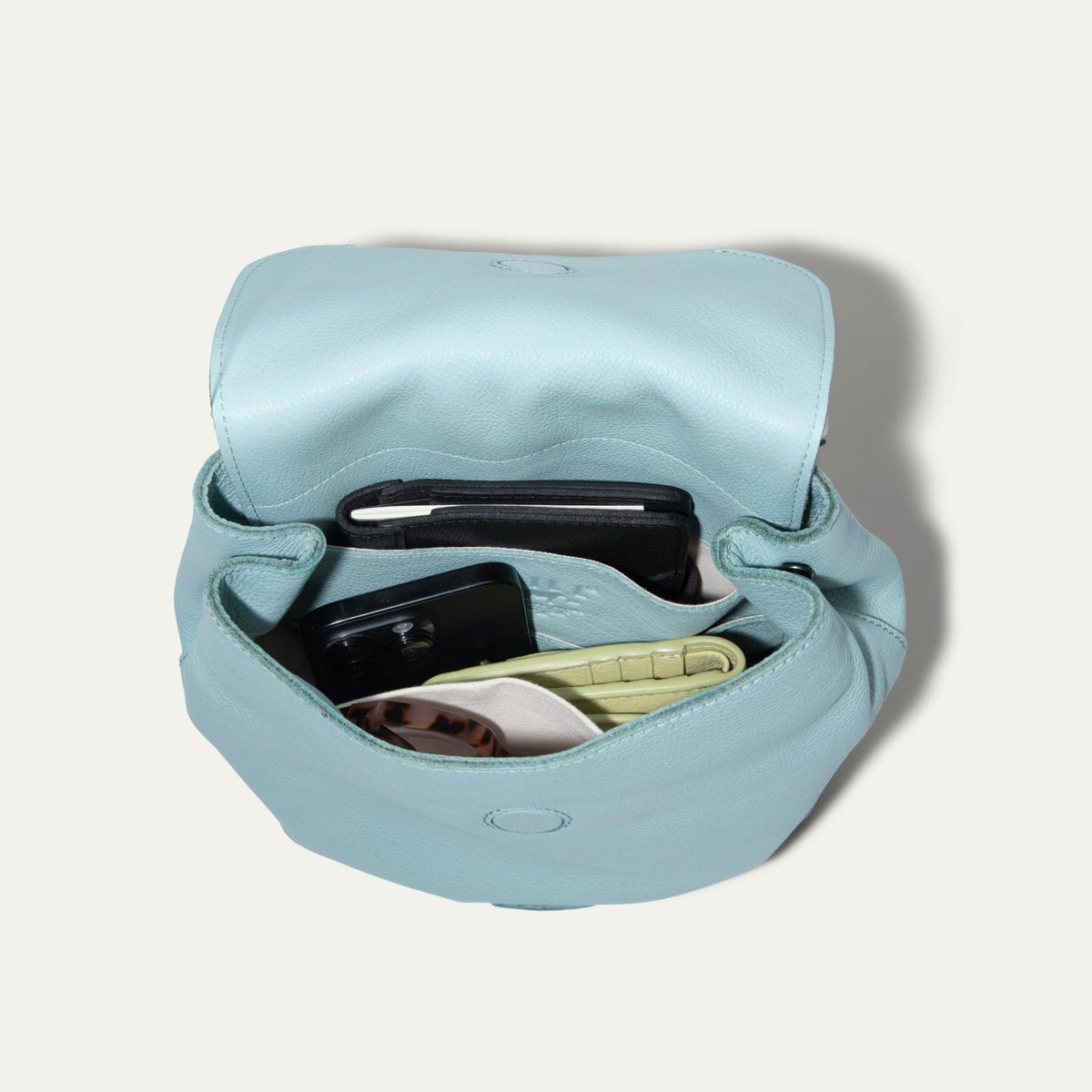 Will Leather Goods Venice Mini Backpack