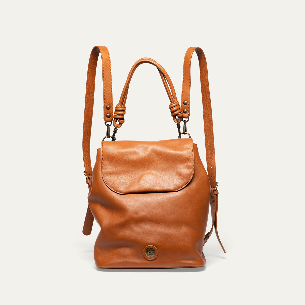Will Leather Goods Venice Mini Backpack