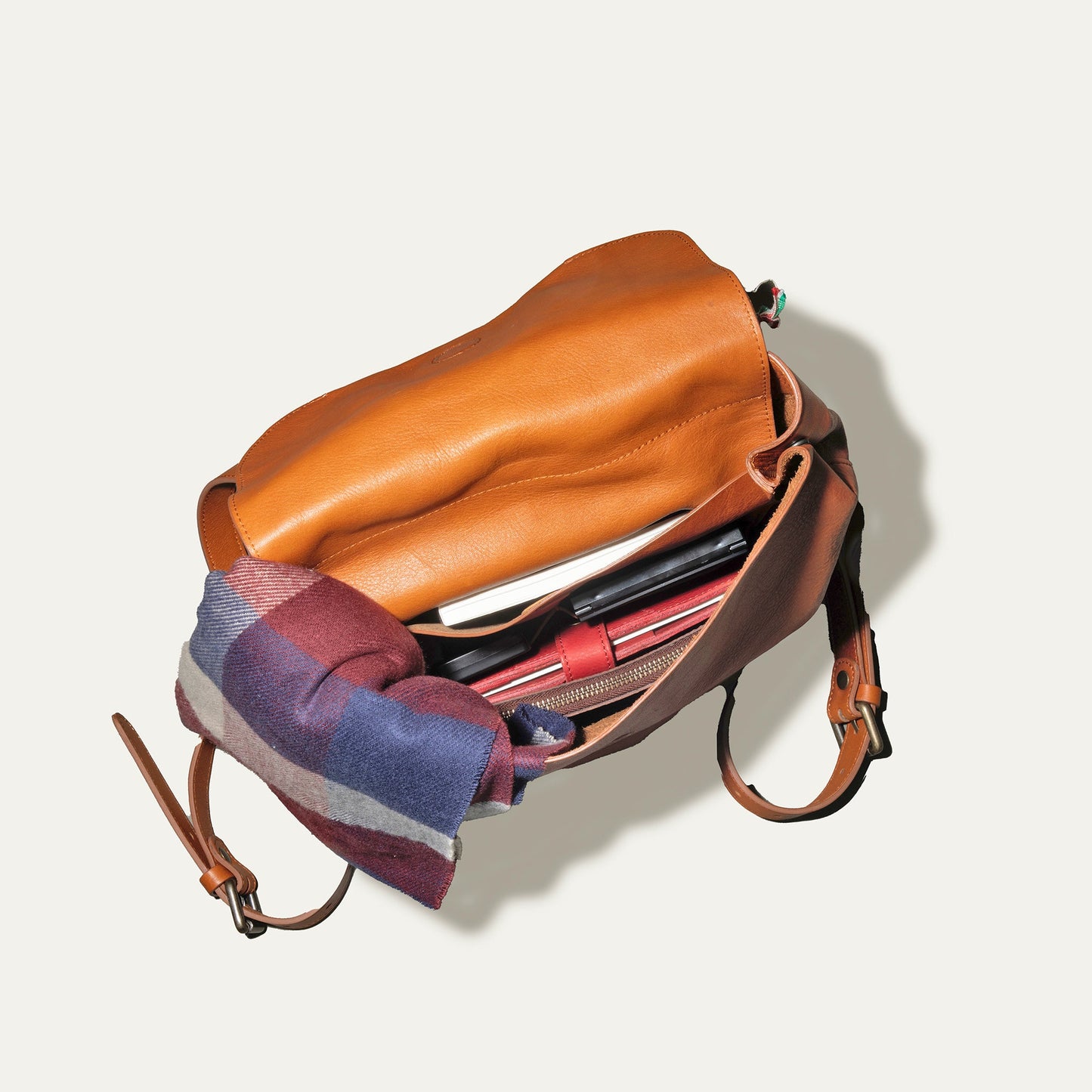 Will Leather Goods Venice Mini Backpack