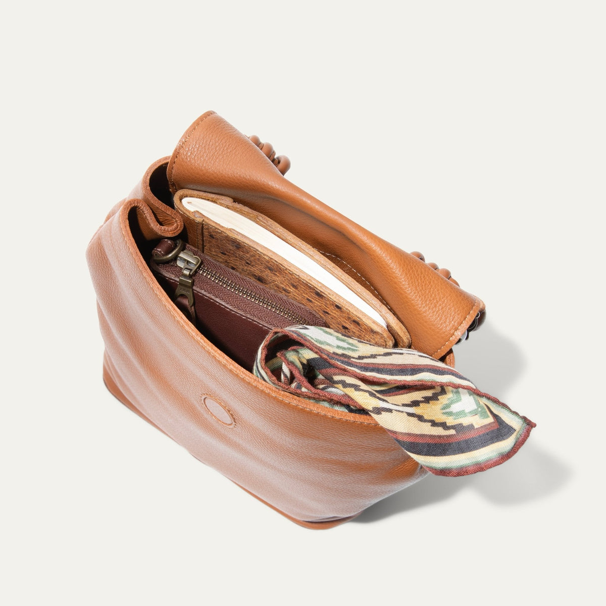 Will Leather Goods Venice Mini Backpack