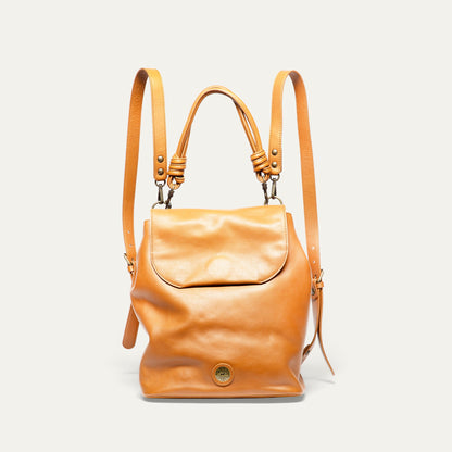 Will Leather Goods Venice Mini Backpack